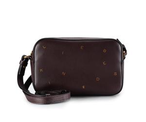 Liebeskind Dancing Letters Ella Borsa a tracolla S Pelle 20 cm rosso