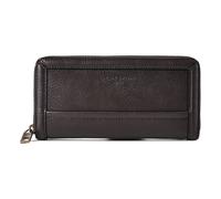 Liebeskind Delia Portafoglio Protezione RFID Vera Pelle 19 cm marrone