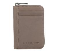 Liebeskind Eliza Portafoglio Protezione RFID Pelle 11.5 cm grigio