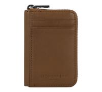Liebeskind Eliza Portafoglio Protezione RFID Pelle 11.5 cm marrone