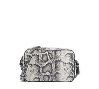 Liebeskind Berlin Ella borsa con cerniera Steingrau Snake