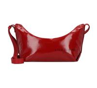 Liebeskind Crossbody M Elvira Rain, Donna, Rosso Vivo