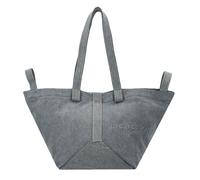 Liebeskind Shopper M Elvira Donna, Blu Denim