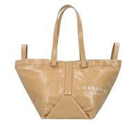 Liebeskind Shopper M Elvira Rain, Donna, Beige