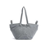 Liebeskind Shopper M Elvira Donna, Blu Denim