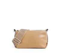 Liebeskind Elvira Lamb SF Verna S Borsa a tracolla beige, pelle, donna