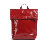 Liebeskind Backpack L Elvira Rain, Zaino Donna, Rosso Vivo