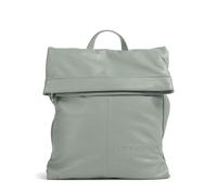 LIEBESKIND BERLIN Elvira Sheep Natural Backpack L Forest Green