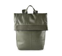 Liebeskind Elvira Zaino da città M Vera Pelle 36 cm verde