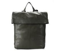 Liebeskind Elvira Zaino da giorno Pelle 66 cm Scomparto per laptop verde