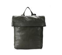 Liebeskind Elvira Zaino da giorno Vera Pelle 66 cm Vano porta PC verde