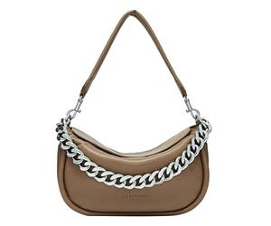 Liebeskind Fab 3 Chain Hobo, M Donna, Cioccolatini 8481, Medium (HxBxT 23cm x 29.5cm x 9cm)