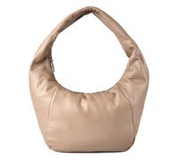 LIEBESKIND BERLIN borsa a tracolla Hobo Neutral Grey grigio talpa