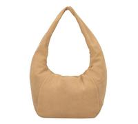 Liebeskind Hobo M Farrah Hydro Suede, Donna, Beige