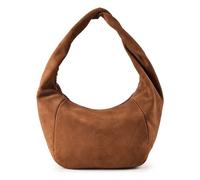 Liebeskind Farrah II Borsa a spalla M Vera Pelle 45 cm marrone