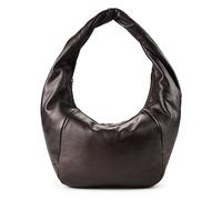 Liebeskind Farrah II Borsa a spalla M Vera Pelle 45 cm nero