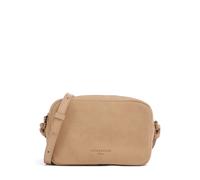 Liebeskind Farrah Suede S Borsa a tracolla beige, Rauleder, donna