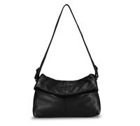 Liebeskind Fiona Sheep Natural S Borsa hobo nero, pelle, donna