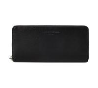 Liebeskind Gigi Portafoglio Protezione RFID Vera Pelle 19 cm nero