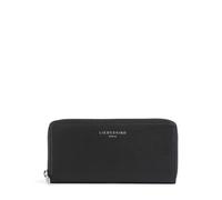 Liebeskind Gigi Sheep Natural L Rfid Portafoglio nero, pelle, donna