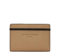 Liebeskind Gray5 Edith-Porta Carte, Purse XS Donna, Tiramisu, Extra Small (HxBxT 7cm x 10.2cm x 0.7cm)
