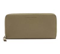 Liebeskind Hannah Sally, Portafogli Donna, Oakmoss, Large (HxBxT 9.4cm x 18.8cm x 2cm)