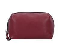 Liebeskind Hera Borsa per cosmetici Pelle 18 cm rosso