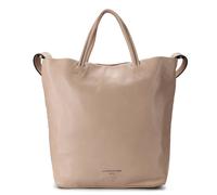 Liebeskind Hera Borsa shopper L Pelle 37 cm beige