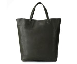 Liebeskind Hera Borsa shopper L Pelle 37 cm verde