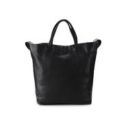 Liebeskind Hera Borsa shopper L Vera Pelle 37 cm nero