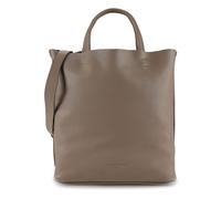 Liebeskind Tote L Ecom Hera Small Pebble, Donna, Grigio-Neutral Grey