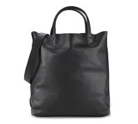 Liebeskind Tote L Ecom Hera Small Pebble, Donna, Nero