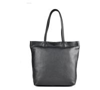 Liebeskind Hera II Borsa a spalla L Vera Pelle 42 cm grigio