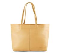 Liebeskind Hera II Borsa shopper L Vera Pelle 55 cm beige