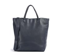 Liebeskind Hera Sheep Natural L Borsa shopper blu scuro, pelle, donna
