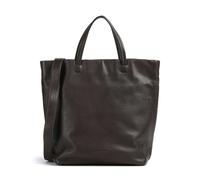 Liebeskind Hera Sheep Natural L Borsa shopper marrone scuro, pelle, donna