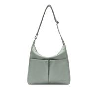 Liebeskind Hobo M Hera Sheep Natural, Borsa a Mano Donna, Verde Foresta