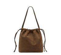 Liebeskind Hobo M LYA Suede, Donna, Safari