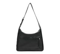 Liebeskind Hobo M Sky Sheep Natural, Borsa a Mano Donna, Nero