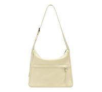 Liebeskind Hobo M Sky Sheep Natural, Borsa a Mano Donna, Limonata