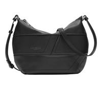 Liebeskind Hobo S EDDA Calf Optic, Donna, Nero, Taglia Unica