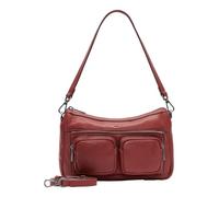 Liebeskind Hobo S Maia Sheep Natural, Donna, Rosso Vivo
