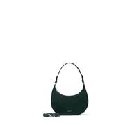 Liebeskind Soft Nappa XS Borsa a spalla verde scuro, pelle, donna