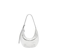 Liebeskind Hobo XS Ryker Metallic, Donna, Argento Metallizzato, s