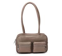 Liebeskind Jil Borsa a tracolla Pelle 26 cm grigio