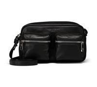 Liebeskind Jil Goat Leather S Borsa a tracolla nero, pelle, donna