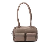 Liebeskind Jil Borsa a tracolla Pelle 26 cm grigio