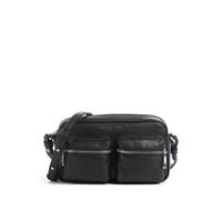 Liebeskind Jil Goat Leather S Borsa a tracolla nero, pelle, donna