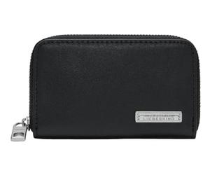 Liebeskind Jo, Purse One Size, Donna, Nero, One Size (HxBxT 6.5cm x11cm x1.5cm)