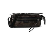 Liebeskind Juno Borsa a tracolla Vera Pelle 29.5 cm nero